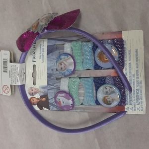 - Disney Frozen Hair bands